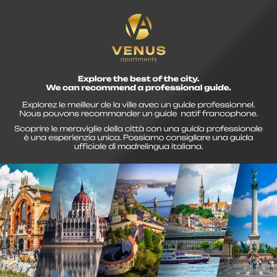 Venus - Westside Apartamento Budapeste